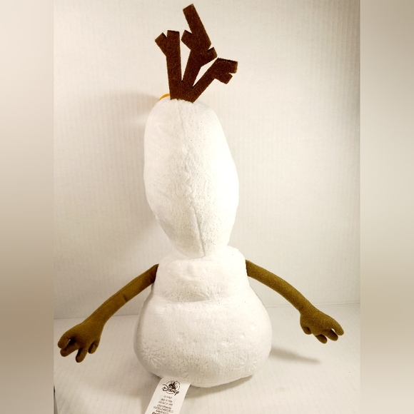 Disney Frozen Olaf Plush Toy - Picture 3 of 3